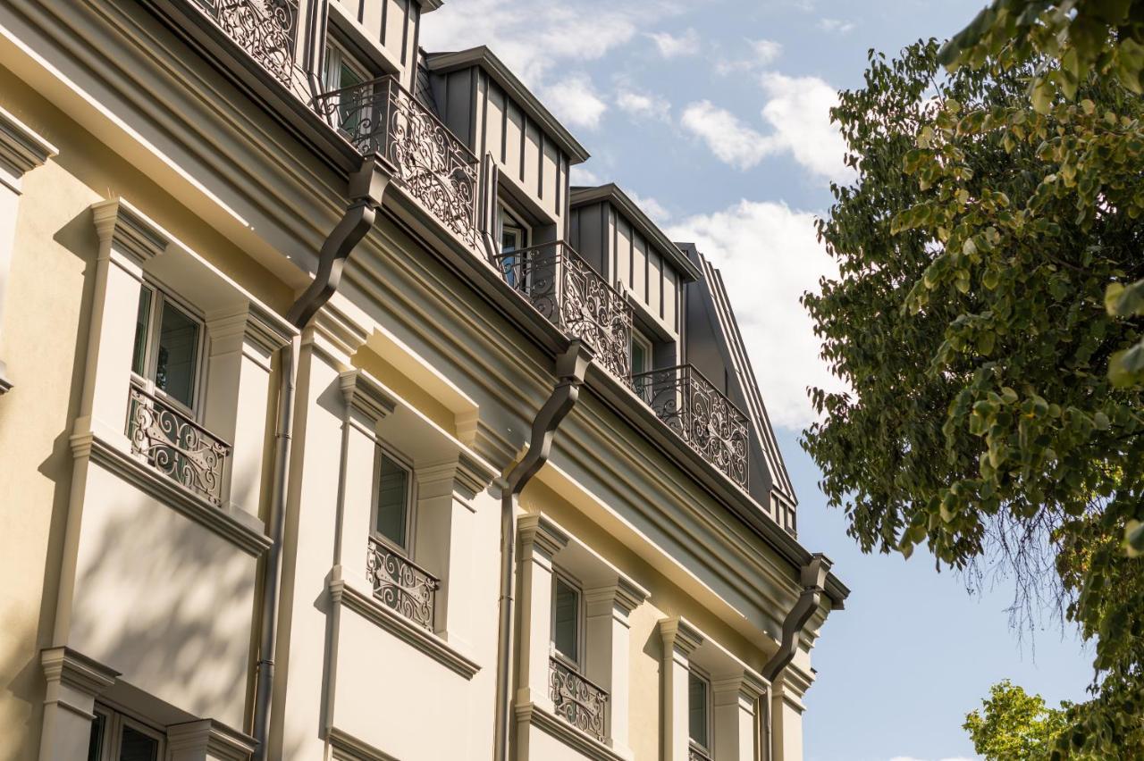 VIZUALIZA Residence Hotel Plovdiv Exterior foto