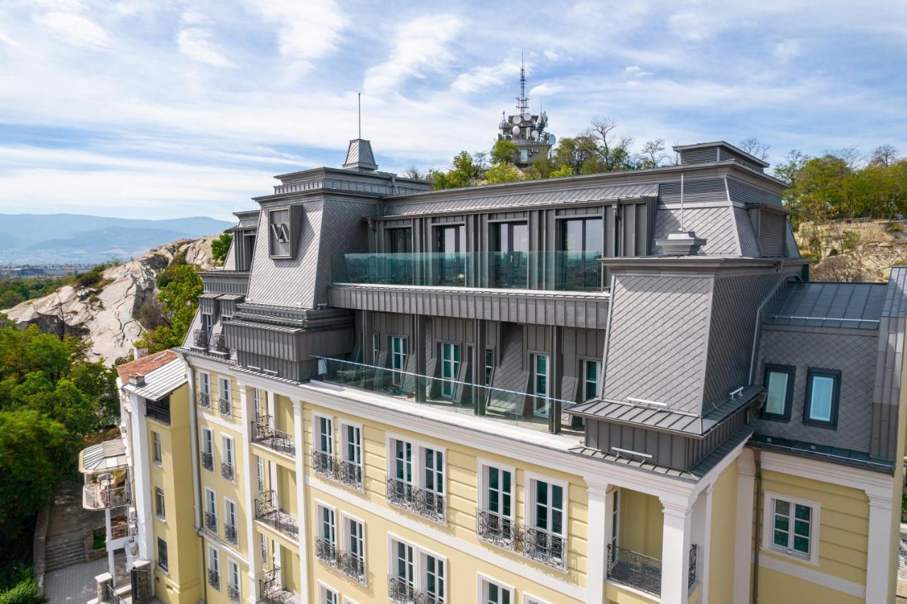 VIZUALIZA Residence Hotel Plovdiv Exterior foto