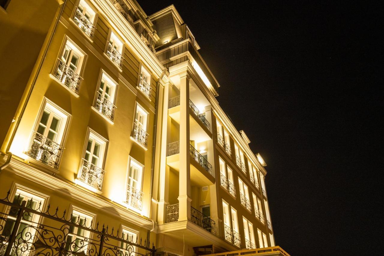 VIZUALIZA Residence Hotel Plovdiv Exterior foto